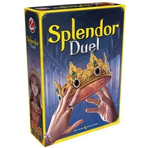 Space Cowboys Splendor Duel