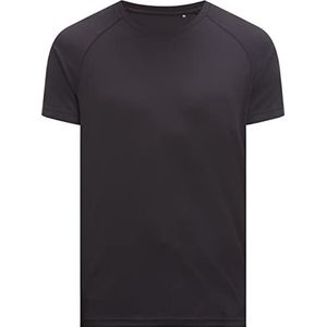 Energetics Martin T-Shirt Black XXL