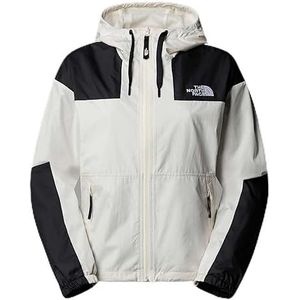 The North Face - Sheru-jas - Wit - Lichtgewicht - Kleurvlakken - Dames