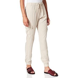 QS designed by - s.Oliver damesbroek, beige, 38W x 32L