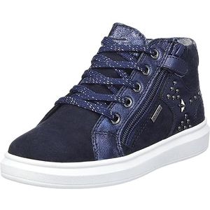 Richter Kinderschuhe Alessa Sneakers voor jongens en meisjes, Atlantic/Oceano, 25 EU, Atlantic Oceano, 25 EU