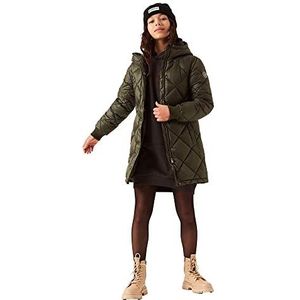 Garcia Kids Meisjes GJ220807 Anorak, mughal green, 128