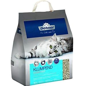 Dehner Selection Natuur kattenklonterstrooisel Ultra, 10 l