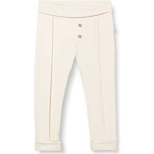 Noppies Baby Uniseks babybroek Jayton broek, Antiek Wit - P331, 50 cm