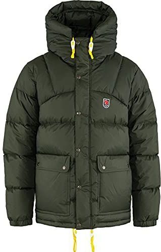 Fjällräven - Expedition Down Lite - Jas - Deep Forest - Regular Fit