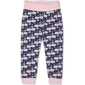 Schnizler Baby-meisjes pompbroek Interlock Zwanenbroek