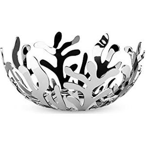 Alessi Mediterraneo Fruitmand 21 Stainless Steel