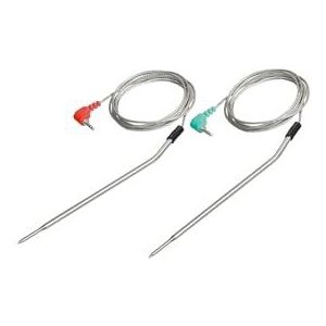 Enders® Temperatuursensorset, voor LCD draadloze thermometer, temperatuur, thermometer #8803