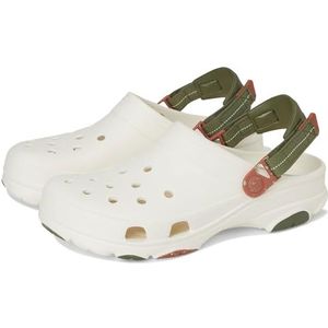 Crocs - All-Terrain Clog - Chalk - Klompen