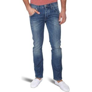 Wrangler Spencer Territory Blue Herenjeans - blauw - W28/L34