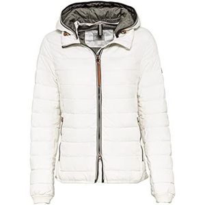 Camel Active Womenswear Damesblouson, off-white, 34