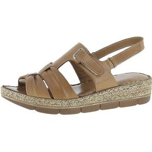 Andrea Conti Damessandalen, Brandy, 37 EU, brandy, 37 EU