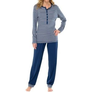 Schiesser dames pyjama 136143-803