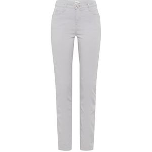 Brax - Style MARY - Broek - Lichtgrijs - Regular Fit