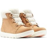 Sorel Explorer 2 Carnival Cozy waterdichte winterlaarzen voor dames, Bruine Kano X Zeezout, 41 EU
