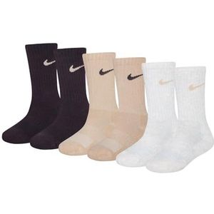 Nike - DF Performance Basic Crew - Kindersokken - 6 Paar
