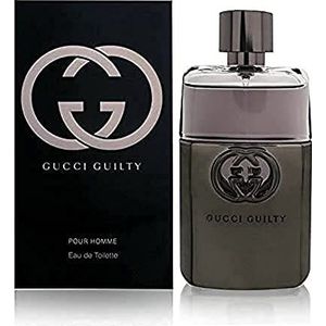 Gucci Eau de Cologne voor mannen, per stuk verpakt (1 x 50 ml)
