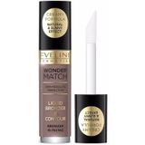 Eveline Cosmetics - Wonder Match - Vloeibare Bronzer - Tint 02 - 4,5 ml