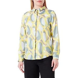 bugatti Dames W3501-21331 blouse, mint-510, sandard, mint-510