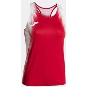 Joma - Elite Xi - Mouwloos T-shirt - Technisch - Superlicht