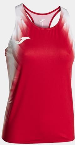 Joma - Elite Xi - Mouwloos T-shirt - Technisch - Superlicht