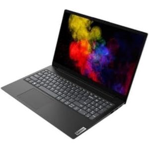 Lenovo V V15 AMD Ryzen™ 5 7520U Laptop 39,6 cm (15.6") Full HD 8 GB LPDDR5-SDRAM 256 GB SSD Wi-Fi 5 (802.11ac) Windows 11 Pro Zwart
