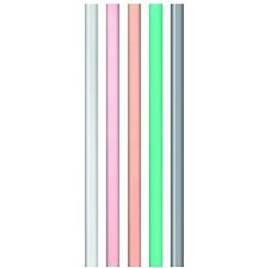 Camelbak Unisex - Rietjes-set voor volwassenen, 07199565, set rietjes, verschillende kleuren, één maat