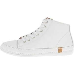 Andrea Conti Damessneakers, wit, 36 EU