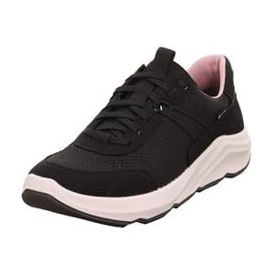 Legero Bliss Gore-tex Sneakers voor dames, zwart 0000, 41 EU