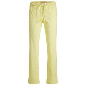JACK & JONES Jjxx Jxalva Regular Mw String Sn Pants voor dames, Elfin Yellow, M