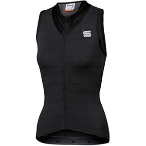 Sportful Dames Kelly W S.Less JRS Sweatshirt, zwart, XS