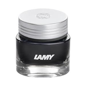 LAMY T 53 inkt 660 – premium vulpeninkt in de kleur obsidiaan met een uitzonderlijke hoge kleurintensiteit.