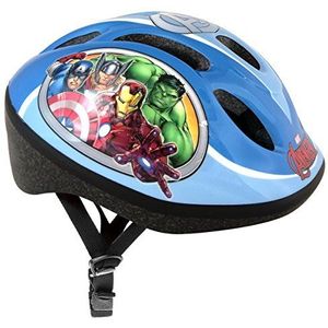 STAMP - Helm met verstelbare tailleinstellingen (ca. 50-56 cm) - Avengers