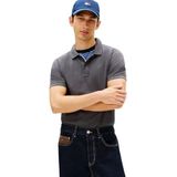 Tommy Jeans Shirt  donkergrijs