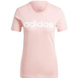 adidas - Essentials Slim Logo - T-shirt - Dames