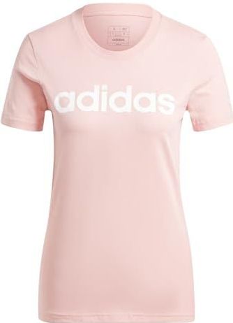 adidas - Essentials Slim Logo - T-shirt - Dames