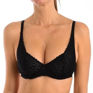 Dim Beha voor dames, Zwart, 80B