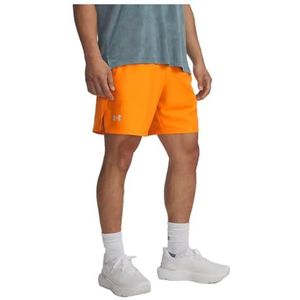 Under Armour - Launch 7´´ - Korte Broek - Sneldrogend - Vochtafvoerend