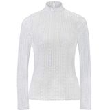 Stockerpoint Nikita blouse voor dames, wit, XL