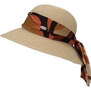 CHILLOUTS Treviso hoed zonnehoed voor dames, natuurlijk, XS