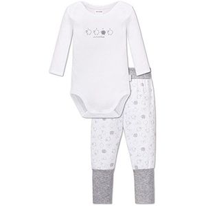 Schiesser Baby-jongens uniseks ondergoed set (3-pack), meerkleurig (gesorteerd 1 901), 86 cm