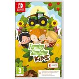 Farming Simulator Kids - Nintendo Switch (Code in Box) - NL Versie