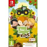 Farming Simulator Kids - Nintendo Switch (Code in Box) - NL Versie