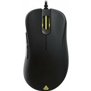 Forgeon Perdition RGB Gaming Muis, 16.000 dpi, Zwart