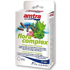 Amtra A3050833 Flora Complex Caps