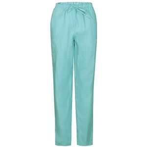 MISEMIYA - Uniseks sanitaire broek – sanitair uniform, medische uniformen, werkbroek 8319, Turkoois, S