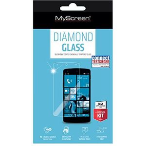 myScreen HDPFI9505-DG Diamond Glass Screen Protector voor Samsung Galaxy S4