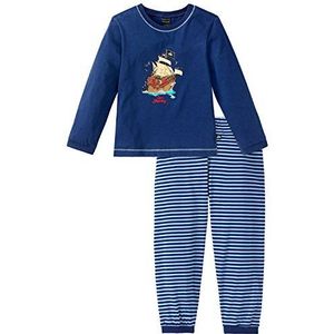 Schiesser jongens Kn lang tweedelige pyjama