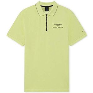 Hackett London Herenpolo Amr Hzip Polo