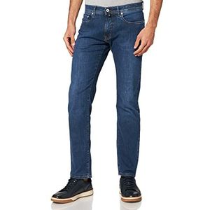 Pierre Cardin Lyon Jeans voor heren, blauw, 31W x 34L